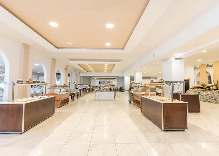 Hotel Sandy By Rizos 5*