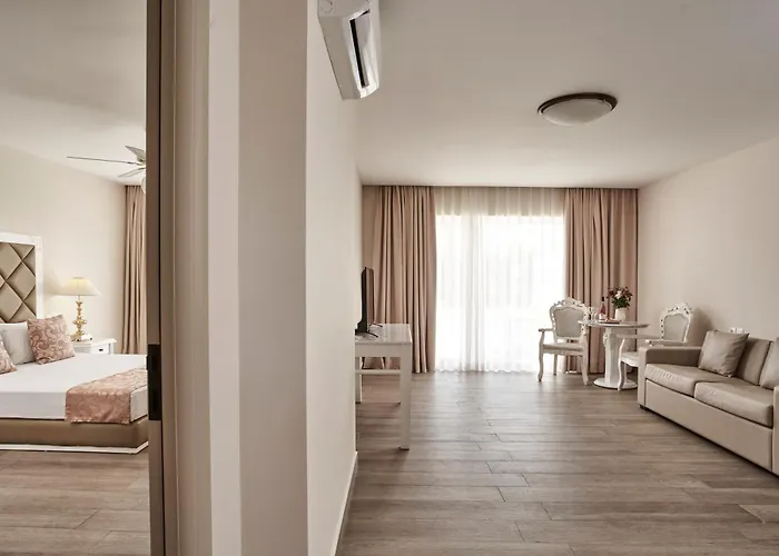 Hotel Sandy By Rizos Línia