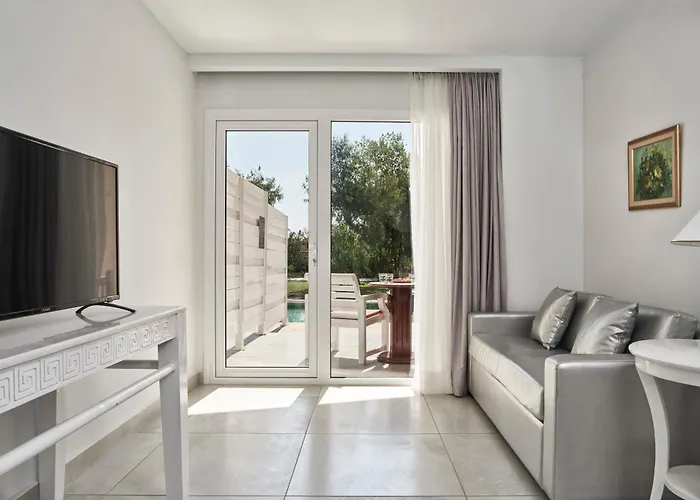 Sandy By Rizos Hotel 5*