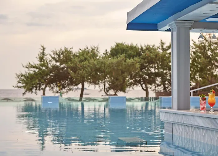 Sandy By Rizos Hotel