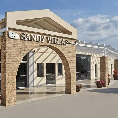 Hotel Sandy By Rizos