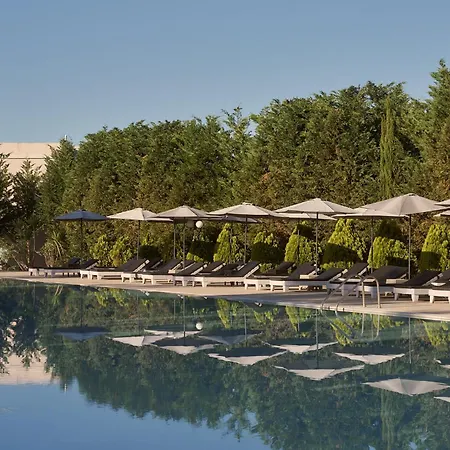 Hotel Sandy By Rizos 5*