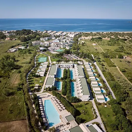 Hotel Sandy By Rizos Línia