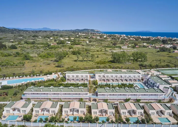 Sandy By Rizos Ξενοδοχείο 5*