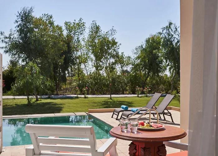 Hotel Sandy - Rizos