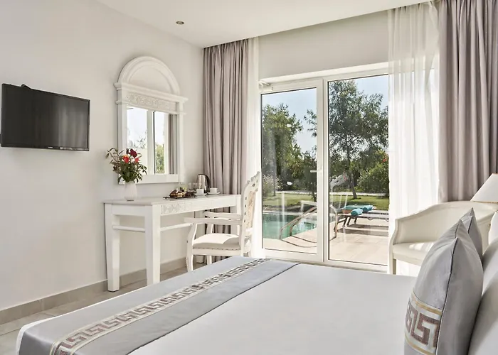 Hotel Sandy - Rizos 5*